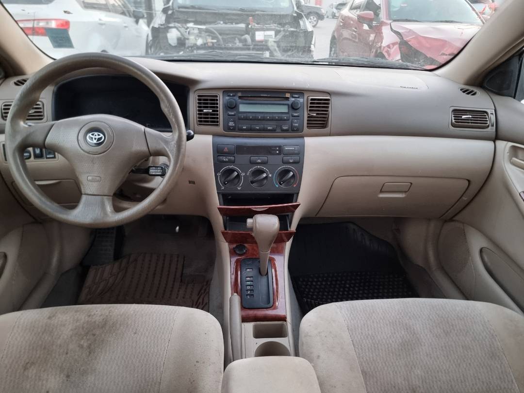 2005 TOYOTA COROLLA — 299999 Miles — Lot 215478 — Ind. 12 - Marhaba Auctions Used Cars - Image 7