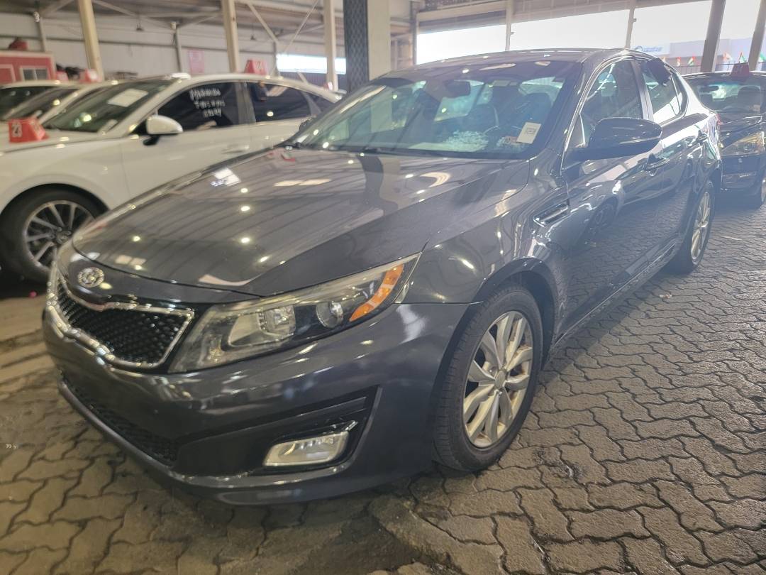 2015 KIA OPTIMA — 197948 Miles — Lot G519233 — Main - Marhaba Auctions Used Cars - Image 3
