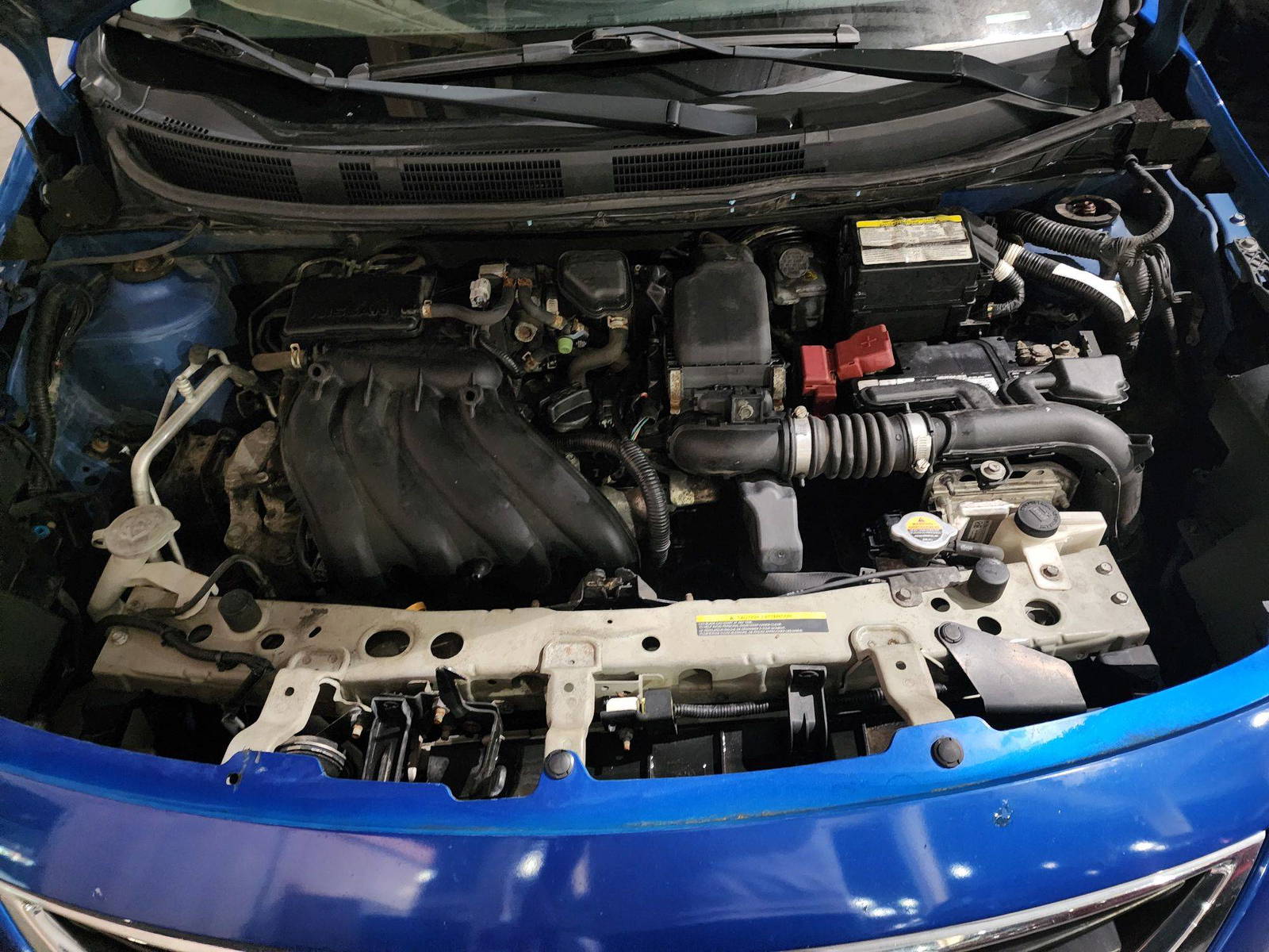 2014 NISSAN VERSA — 136161 Miles — Lot 68218223 - Marhaba Auctions Used Cars - Image 5