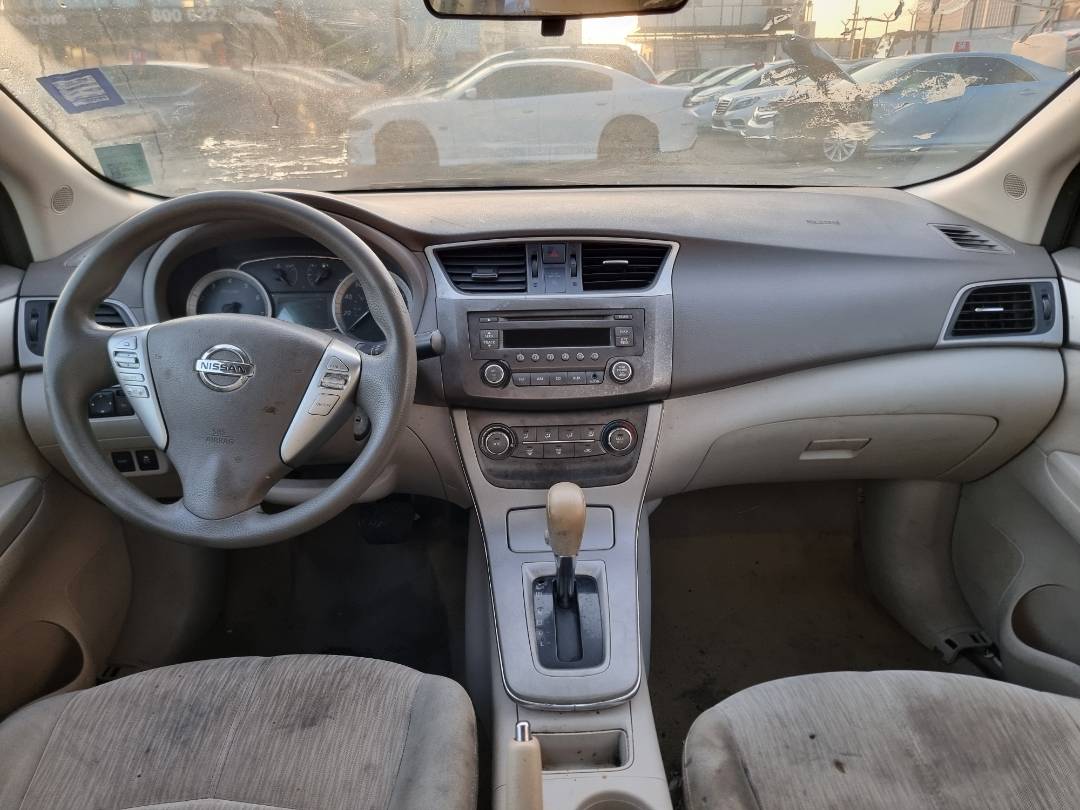 2014 NISSAN SENTRA — 215452 Miles — Lot 39887970 — Main - Marhaba Auctions Used Cars - Image 7