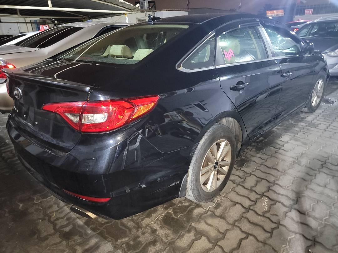 2015 HYUNDAI SONATA — 225209 Miles — Lot 38016351 - Marhaba Auctions Used Cars - Image 4