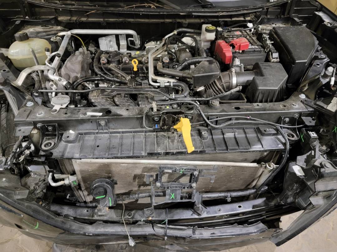2021 NISSAN ROGUE — 70326 Miles — Lot 739681 — Main - Marhaba Auctions Used Cars - Image 11