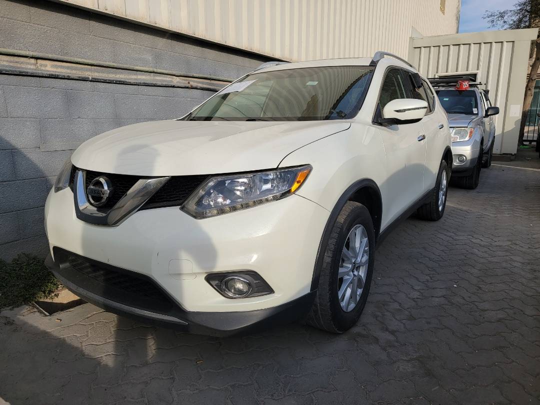 2016 NISSAN ROGUE — 211689 KM — Lot C869736 — Main - Marhaba Auctions Used Cars - Image 4