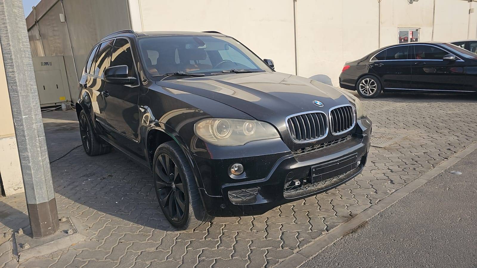 BMW X 5 2009 - Marhaba Auction Used Cars - Image 7
