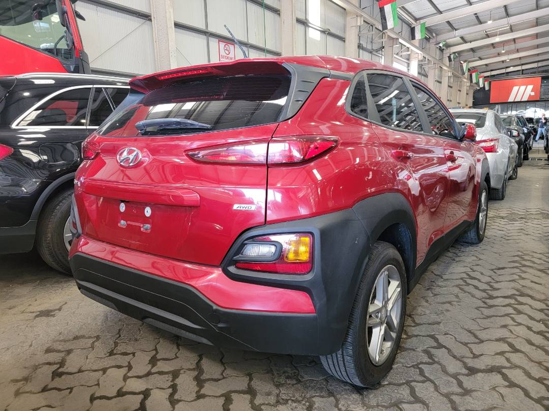 2019 HYUNDAI KONA — 139099 Miles — Lot 270895 — Main - Marhaba Auctions Used Cars - Image 4