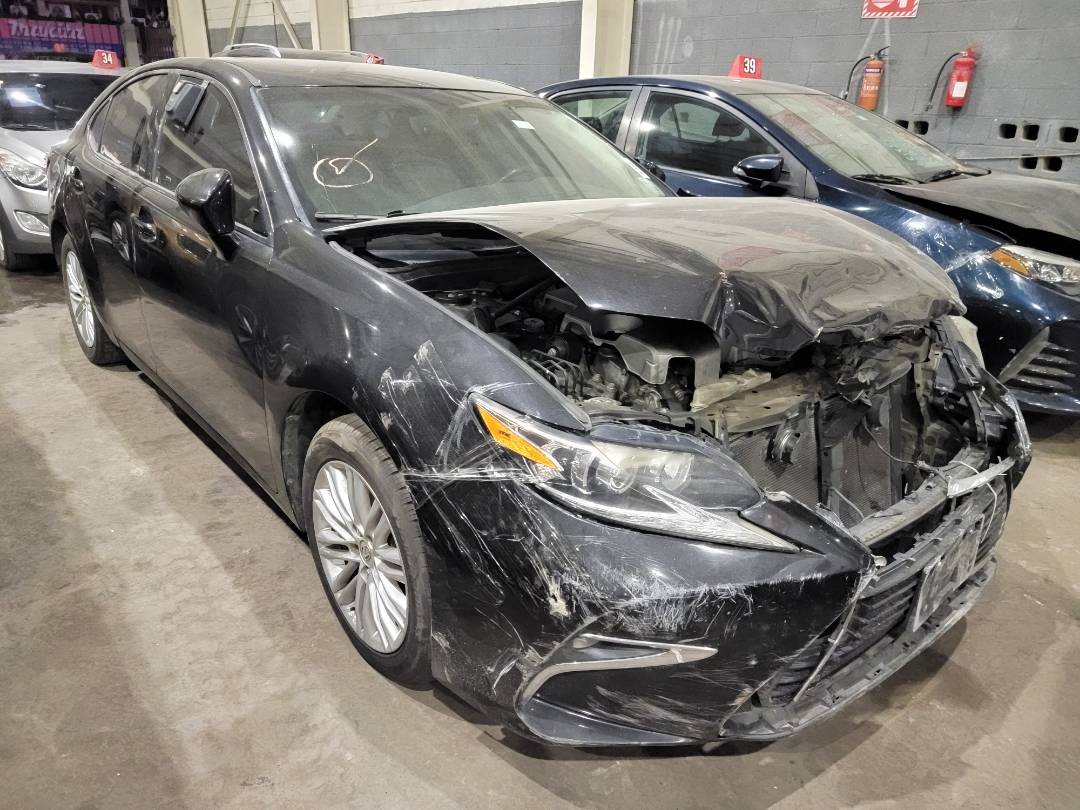 2016 LEXUS ES 350 — 141954 Miles — Lot GU007775 — Main - Marhaba Auctions Used Cars - Image 5