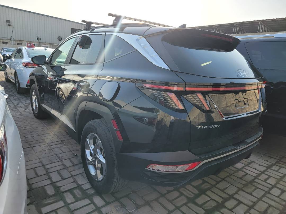 2022 HYUNDAI TUCSON — 39319 Miles — Lot 8NH057516 — Main - Marhaba Auctions Used Cars - Image 3