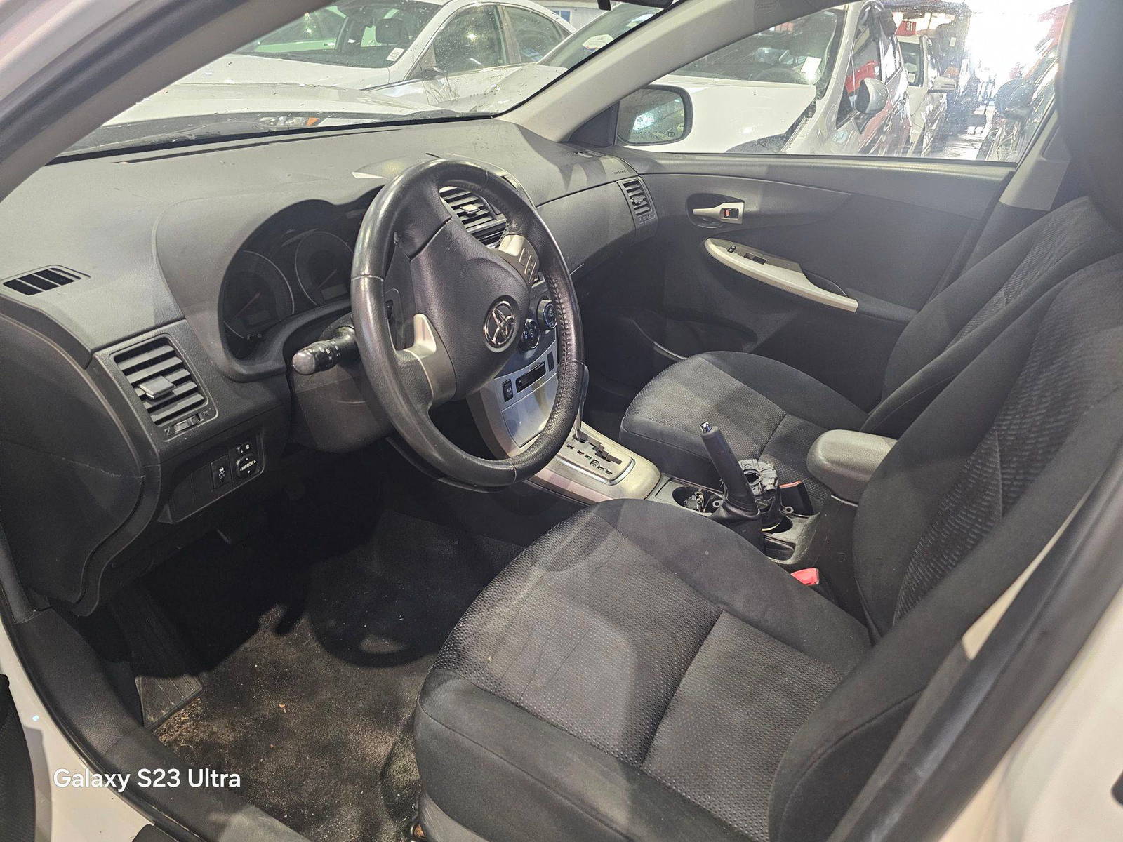 2010 TOYOTA COROLLA — 138284 Miles — Lot 84934815 — Main - Marhaba Auctions Used Cars - Image 8