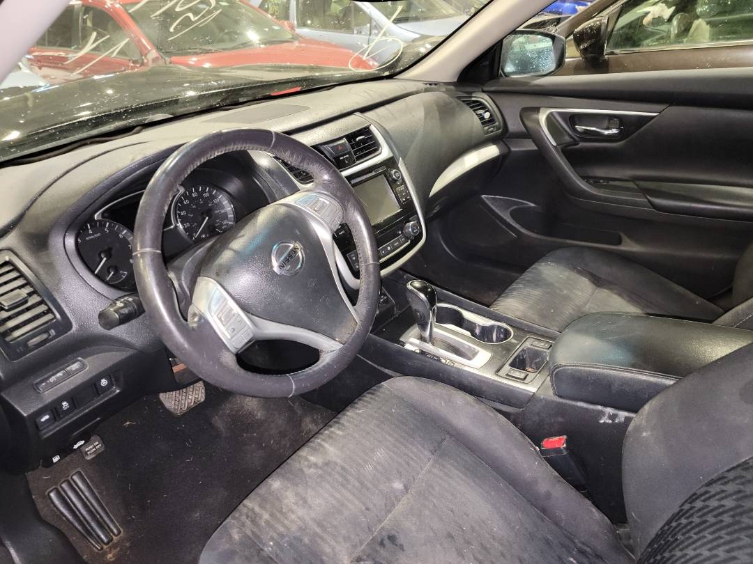 2018 NISSAN ALTIMA — 95689 Miles — Lot 65170403 - Marhaba Auctions Used Cars - Image 6