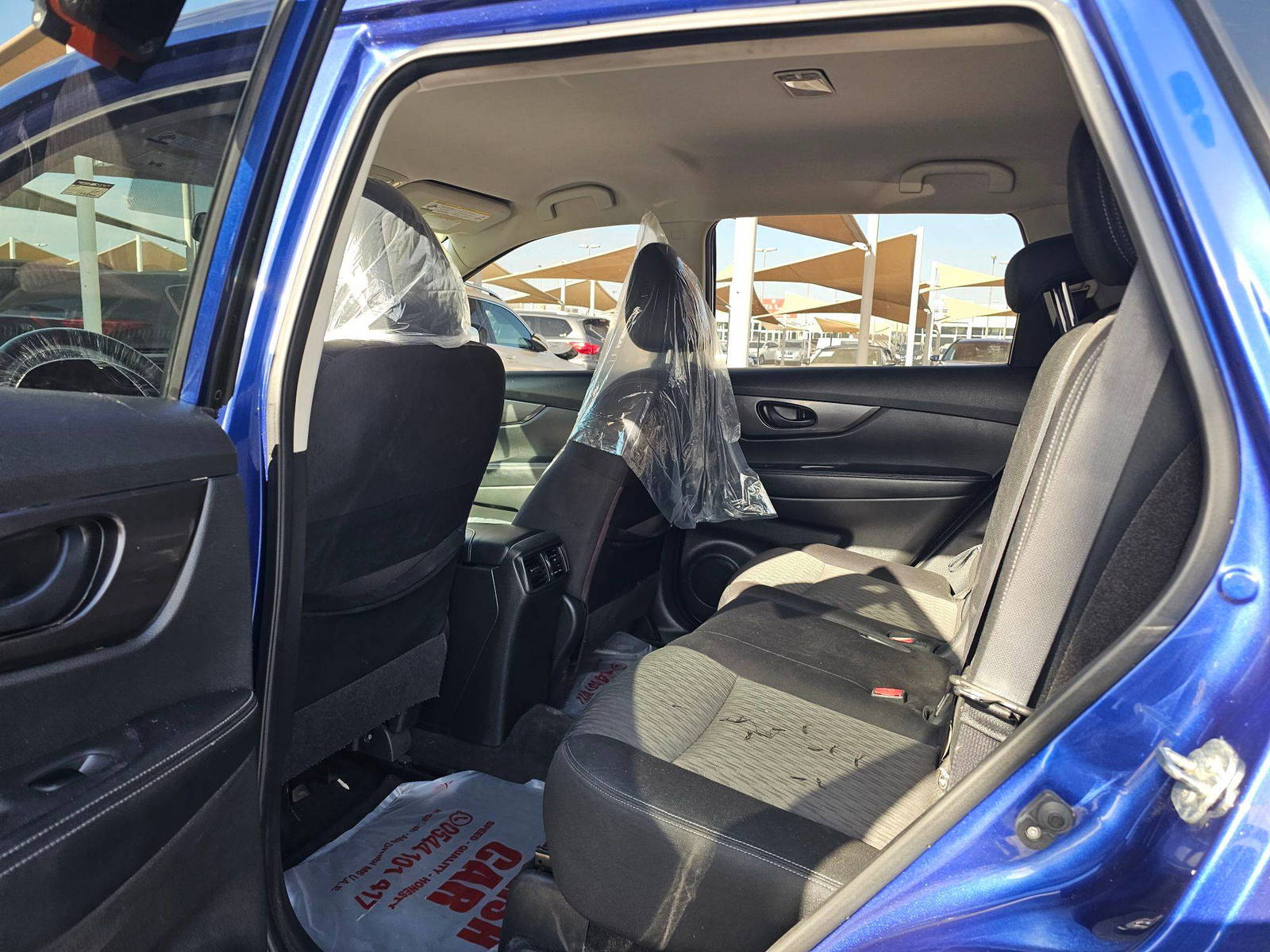 2020 NISSAN ROGUE — 139800 Miles — Lot LW011775 — Souq - Marhaba Auctions Used Cars - Image 6