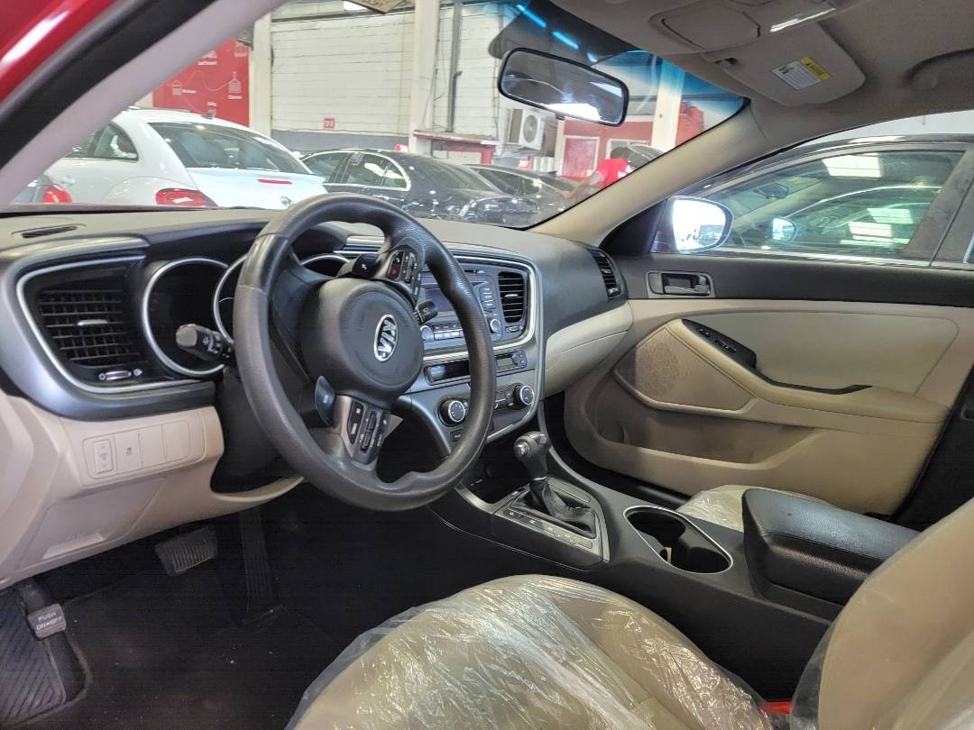 2015 KIA OPTIMA — 160306 Miles — Lot 426512 — Main - Marhaba Auctions Used Cars - Image 6