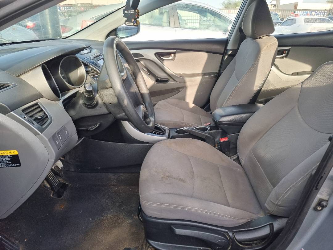 2016 HYUNDAI ELANTRA — 174590 Miles — Lot 215487 — Ind. 12 - Marhaba Auctions Used Cars - Image 6