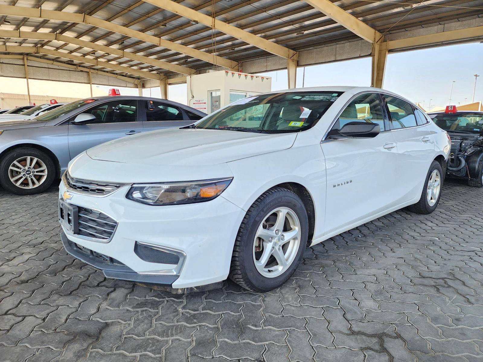 2016 CHEVROLET MALIBU — 115875 Miles — Lot TXGF229546 — Souq - Marhaba Auctions Used Cars - Image 3