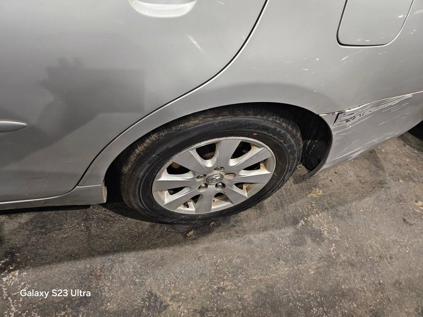 TOYOTA CAMRY 2009 - Marhaba Auction Used Cars - Image 6