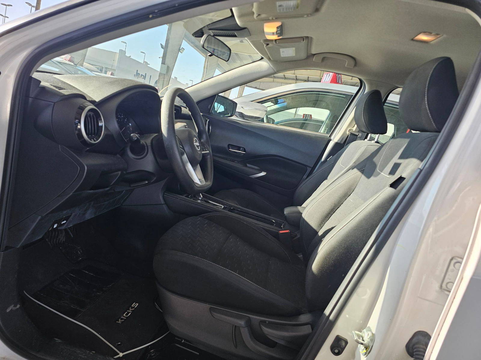 NISSAN KICKS 2023 - Marhaba Auction Used Cars - Image 8