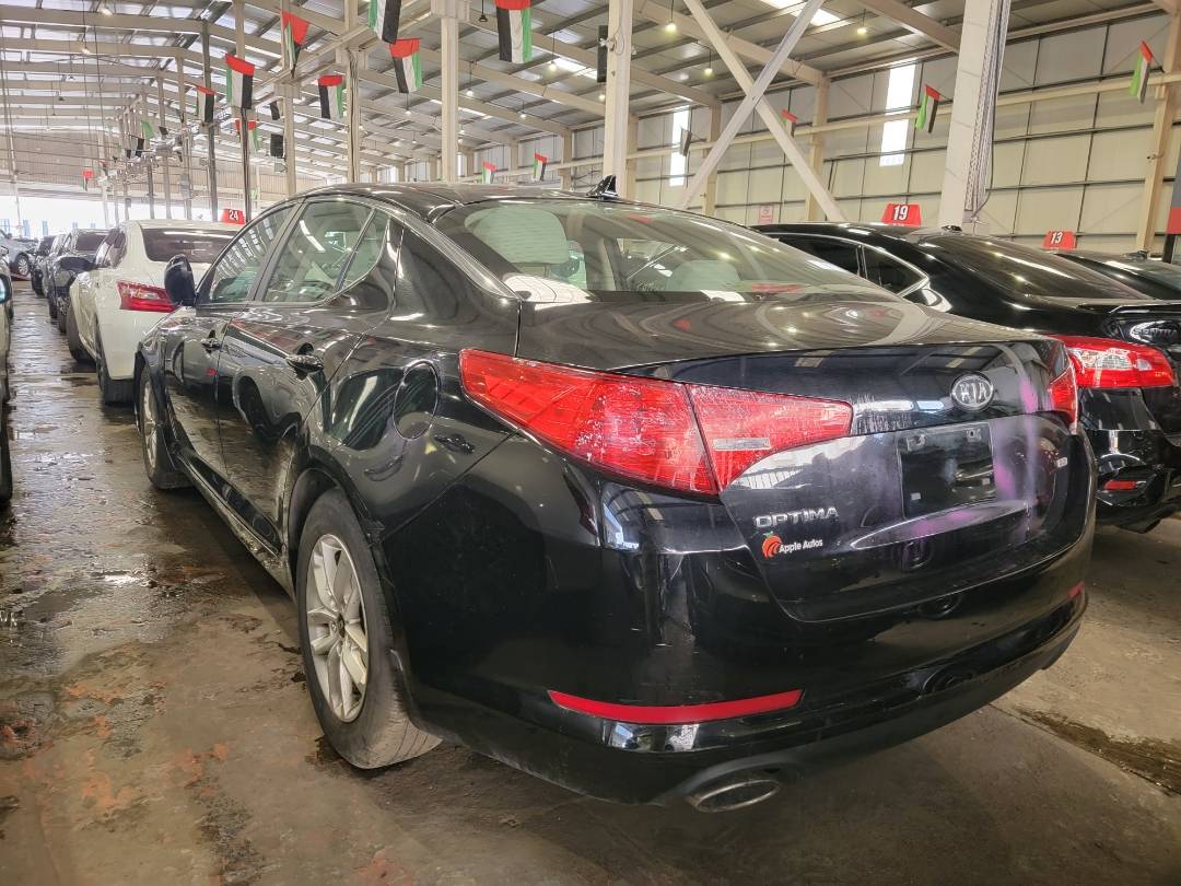 2011 KIA OPTIMA — 154427 Miles — Lot 42138294 — Main - Marhaba Auctions Used Cars - Image 4