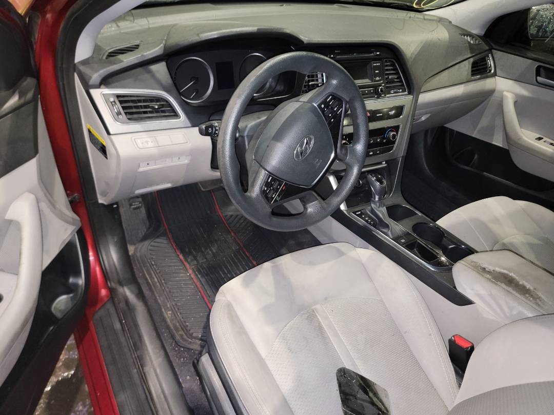 2016 HYUNDAI SONATA — 135388 Miles — Lot 63834993 - Marhaba Auctions Used Cars - Image 8