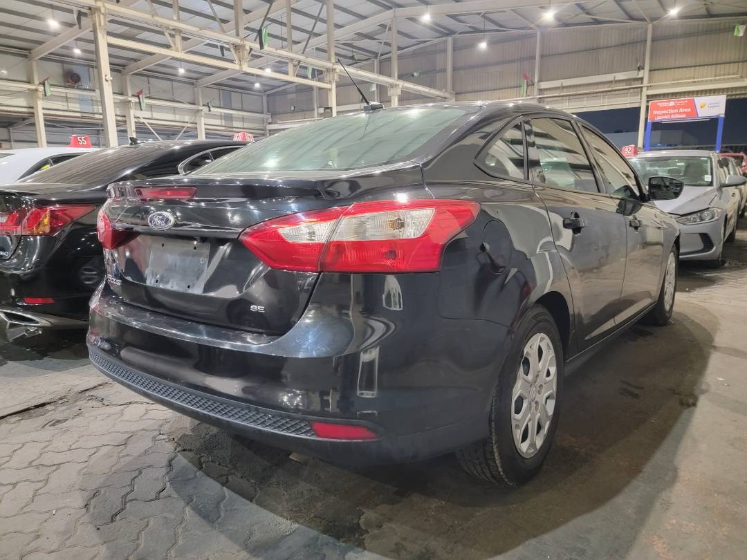 2012 FORD FOCUS — 110435 Miles — Lot 5CL171716 — Main - Marhaba Auctions Used Cars - Image 4