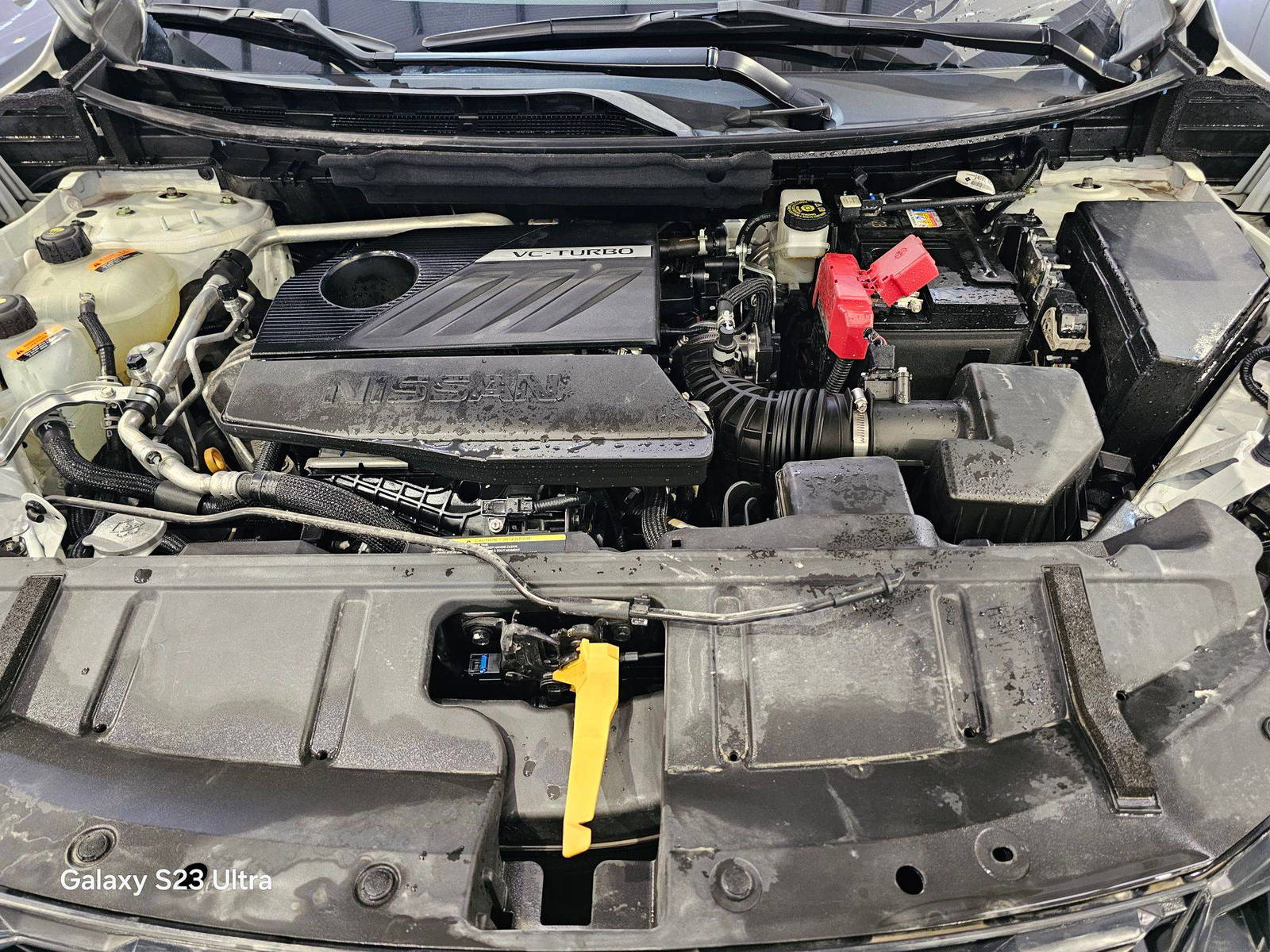 2023 NISSAN ROGUE — Main - Marhaba Auctions Used Cars - Image 10