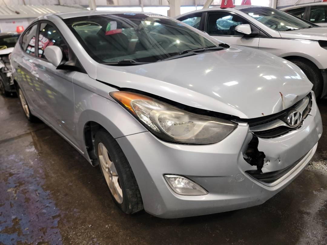2012 HYUNDAI ELANTRA — 142468 Miles — Lot 82275163 - Marhaba Auctions Used Cars - Image 6