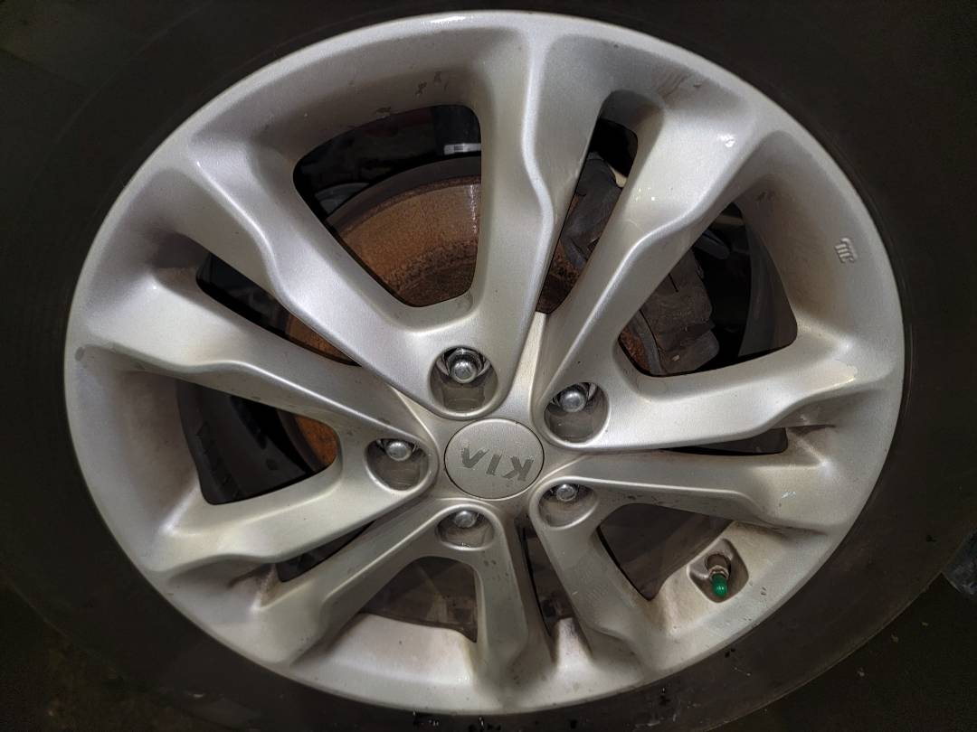 2012 KIA OPTIMA — 143820 Miles — Lot 69460433 - Marhaba Auctions Used Cars - Image 10