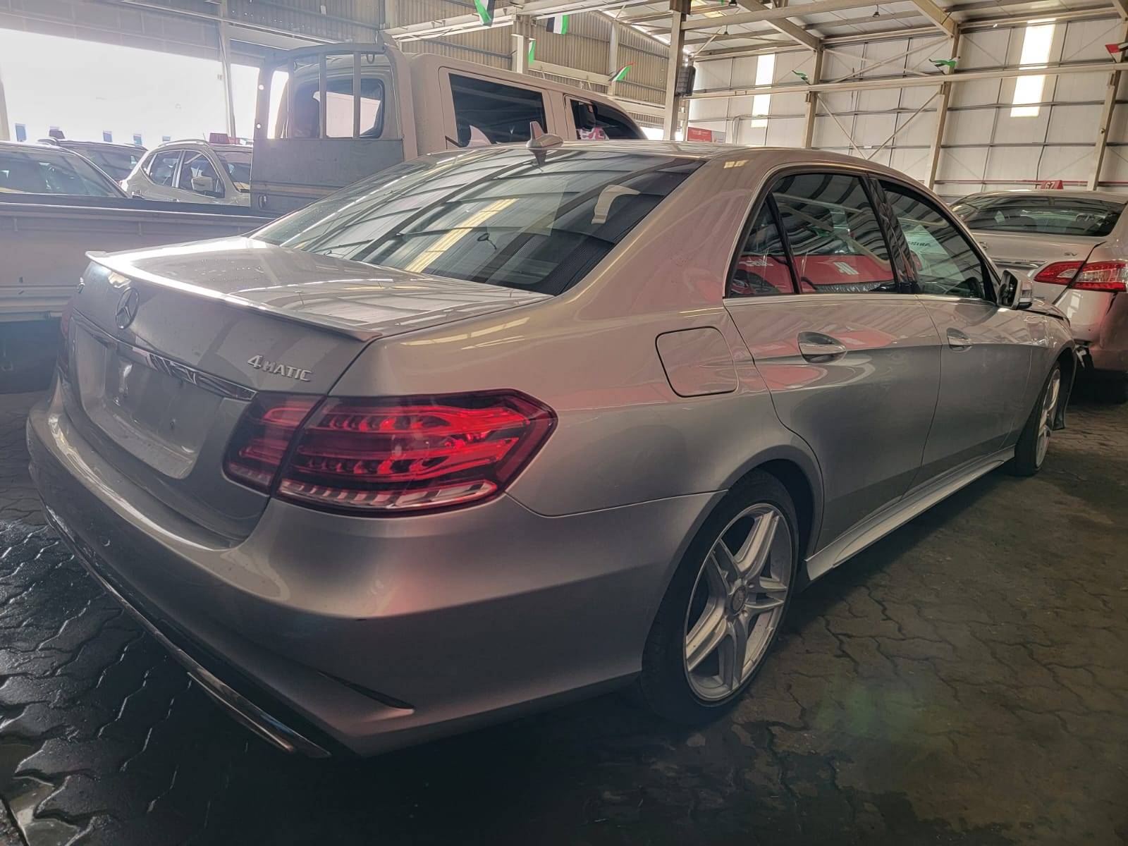 2014 MERCEDES BENZ E 350 — 76742 Miles — Lot A852345 — Main - Marhaba Auctions Used Cars - Image 5