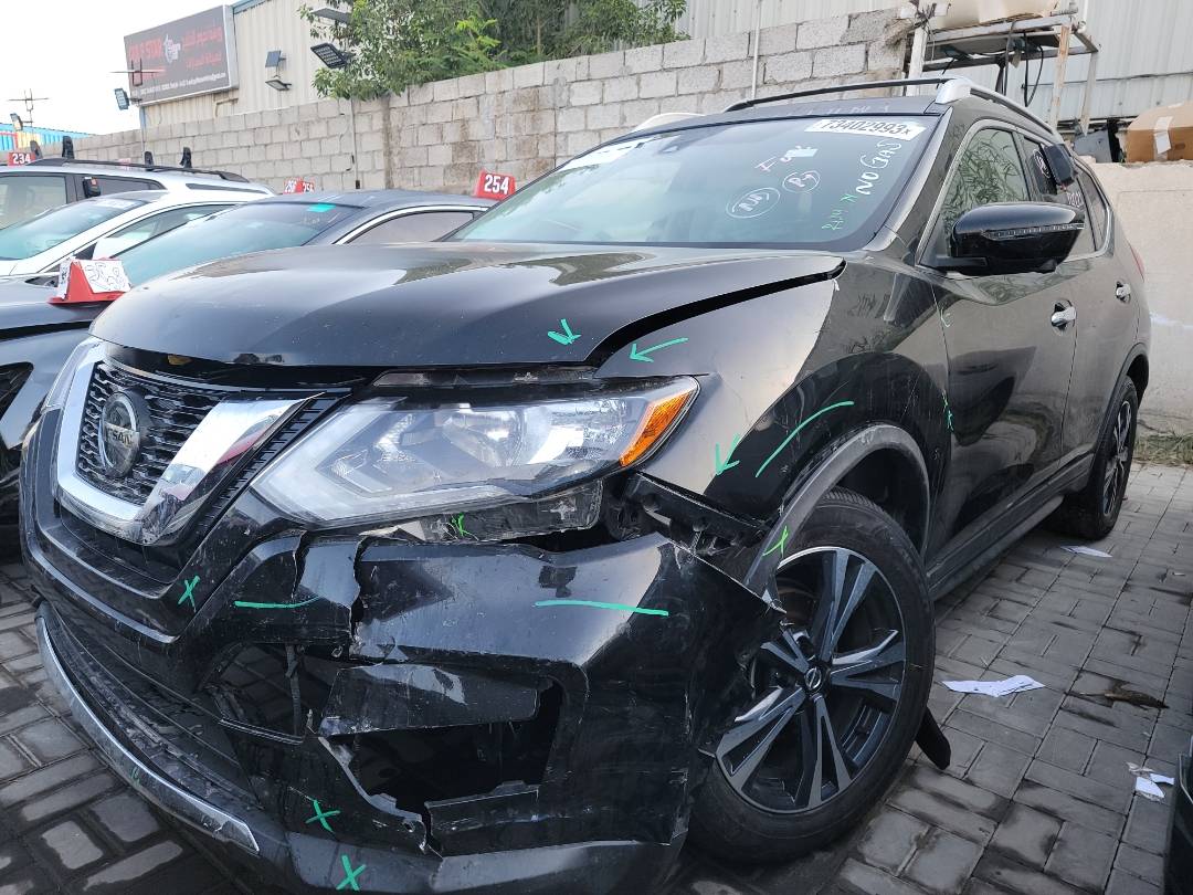 2020 NISSAN ROGUE — 59596 Miles — Lot LW102611 - Marhaba Auctions Used Cars - Image 9