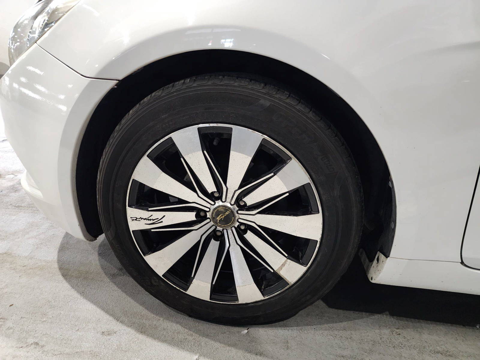 2011 HYUNDAI SONATA — 98137 KM — Lot 229616 — Al Quoz - Marhaba Auctions Used Cars - Image 12