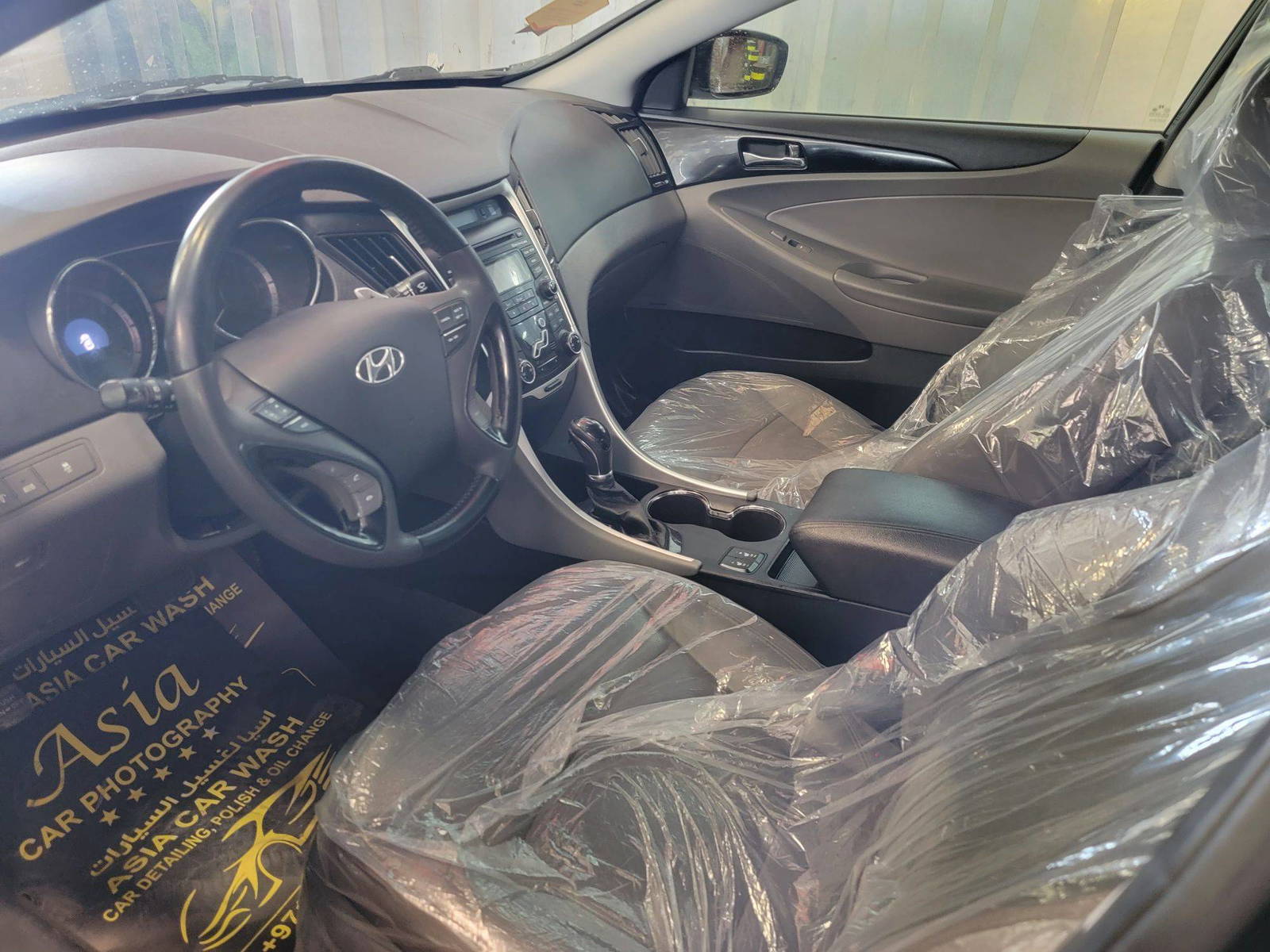 2012 HYUNDAI SONATA — 216186 Miles — Lot H335288 — Main - Marhaba Auctions Used Cars - Image 8
