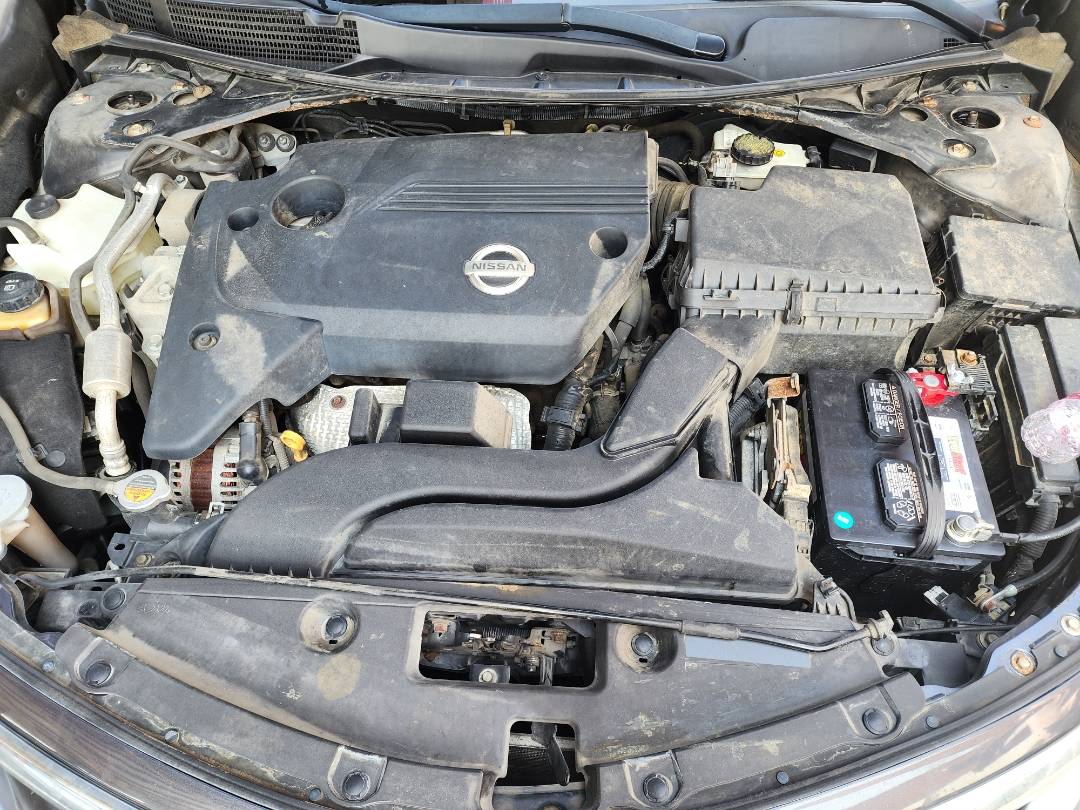 2013 NISSAN ALTIMA — 273260 Miles — Lot 37720919 - Marhaba Auctions Used Cars - Image 4