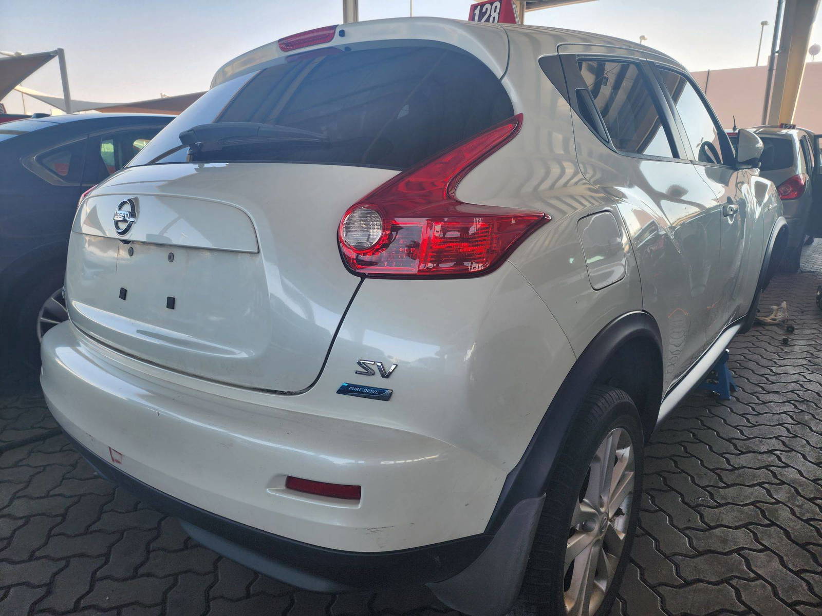 2013 NISSAN JUKE — 185634 Miles — Lot 64814953 - Marhaba Auctions Used Cars - Image 11
