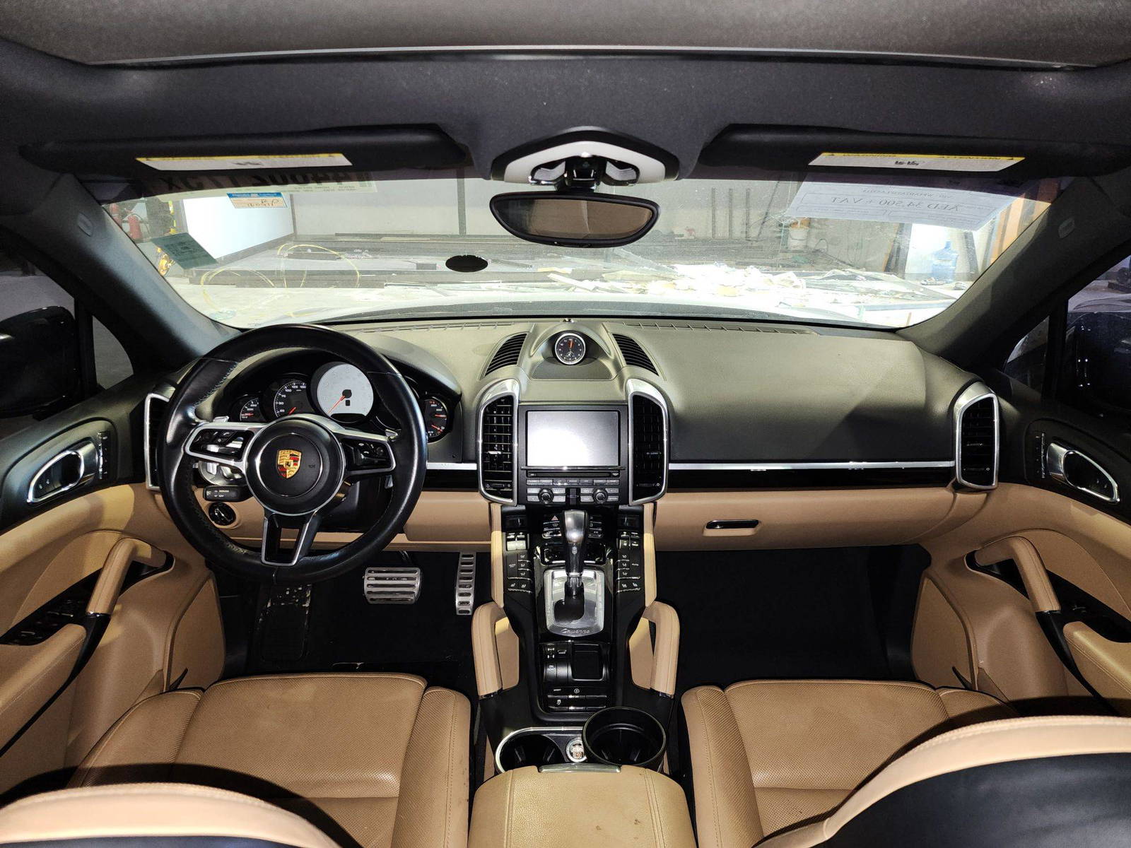 2015 PORSCHE Cayenne — 160411 Miles — Lot 44802175 — Main - Marhaba Auctions Used Cars - Image 7