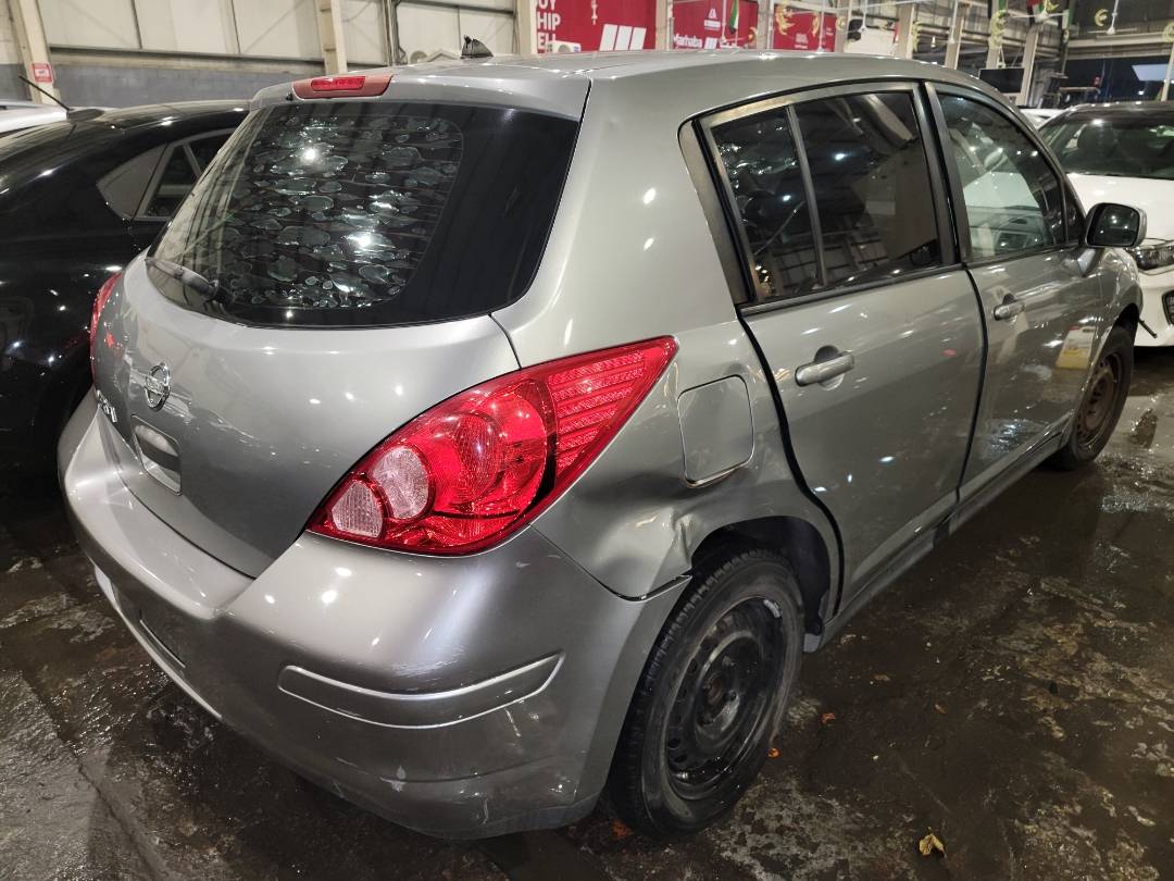 2010 NISSAN VERSA — 156277 Miles — Lot 38027236 - Marhaba Auctions Used Cars - Image 3
