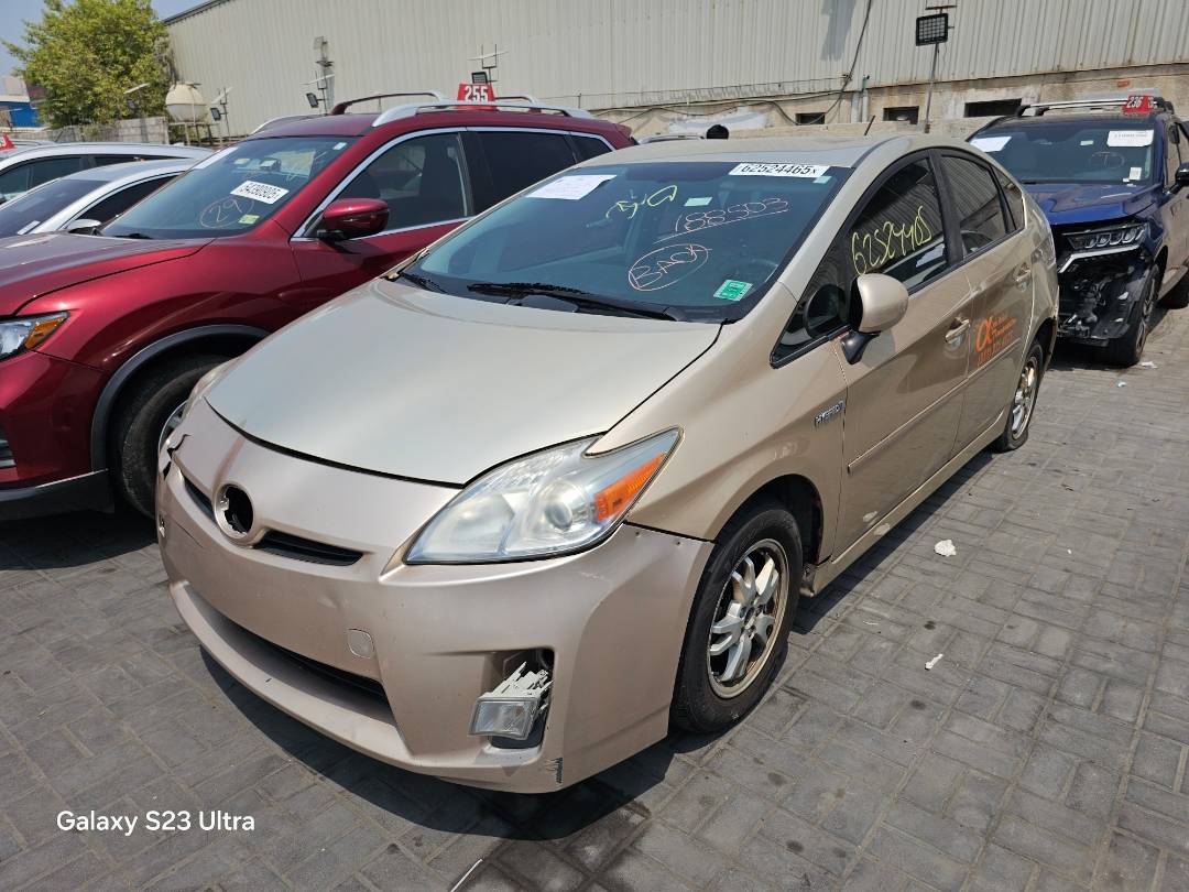 2010 TOYOTA PRIUS — 190919 Miles — Lot 188503 — Main - Marhaba Auctions Used Cars - Image 4