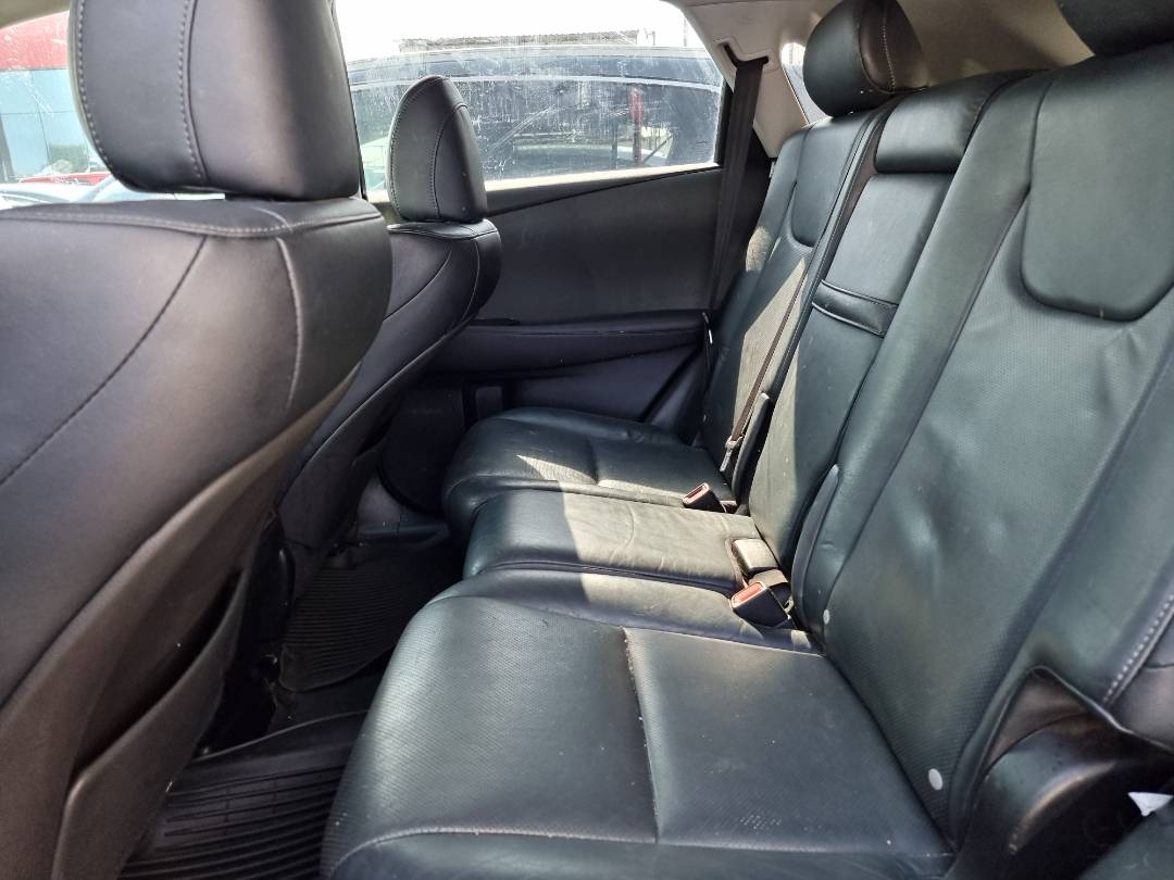 2015 LEXUS RX 350 — 149450 Miles — Lot 125478 — Souq - Marhaba Auctions Used Cars - Image 6