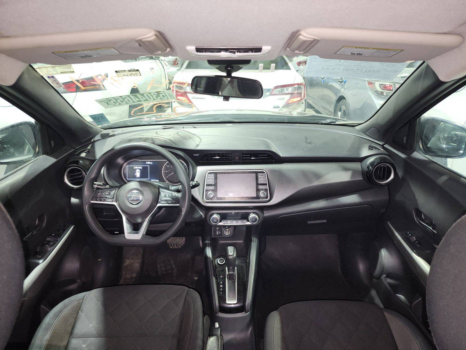 2020 NISSAN KICKS — 99271 Miles — Lot L548871 — Al Quoz - Marhaba Auctions Used Cars - Image 7