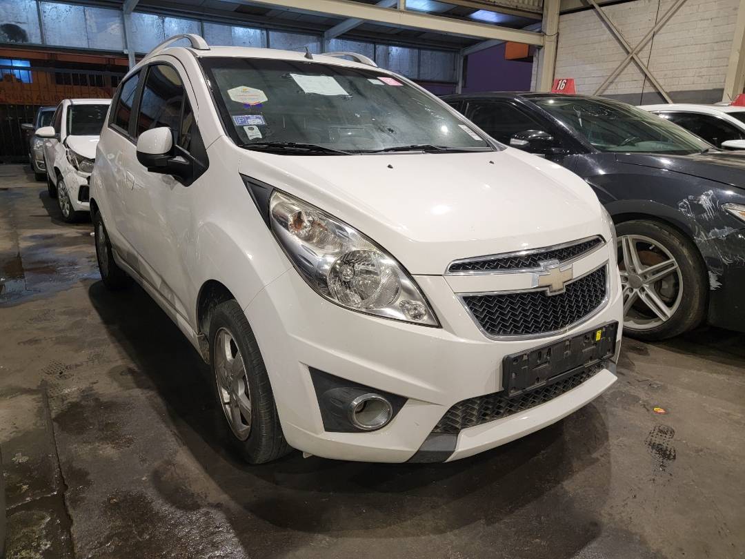 2012 CHEVROLET SPARK — 111783 KM — Lot CC643744 — Main - Marhaba Auctions Used Cars - Image 3