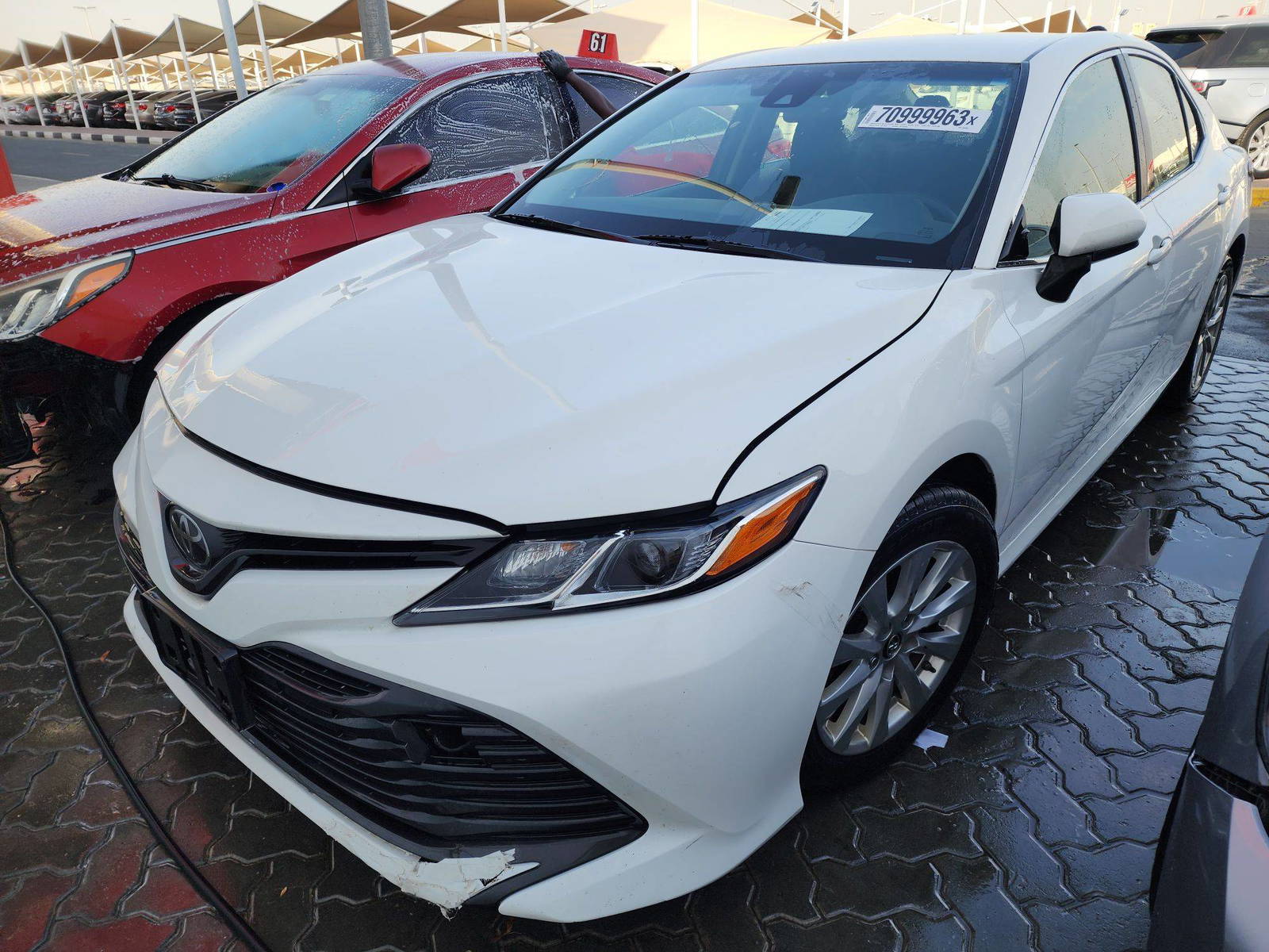 2018 TOYOTA CAMRY — 121326 Miles — Lot J3045006 - Marhaba Auctions Used Cars - Image 6