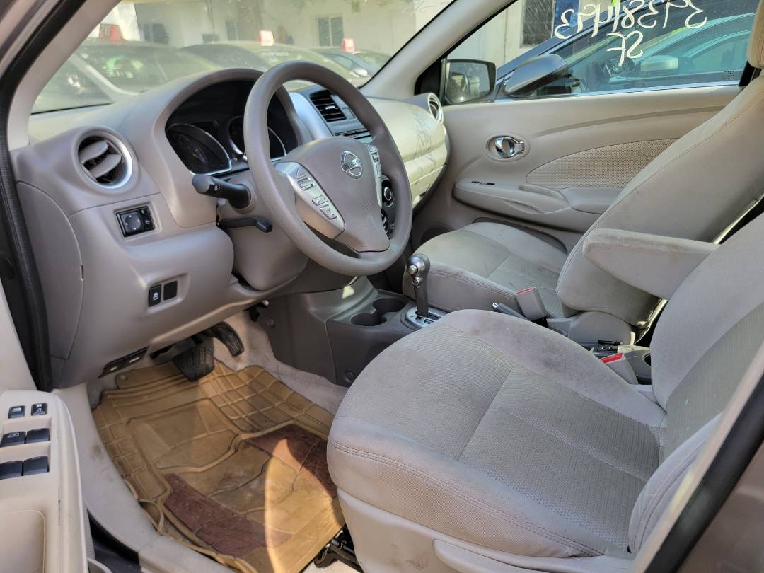 2016 NISSAN VERSA — 115632 Miles — Lot L825047 — Main - Marhaba Auctions Used Cars - Image 8