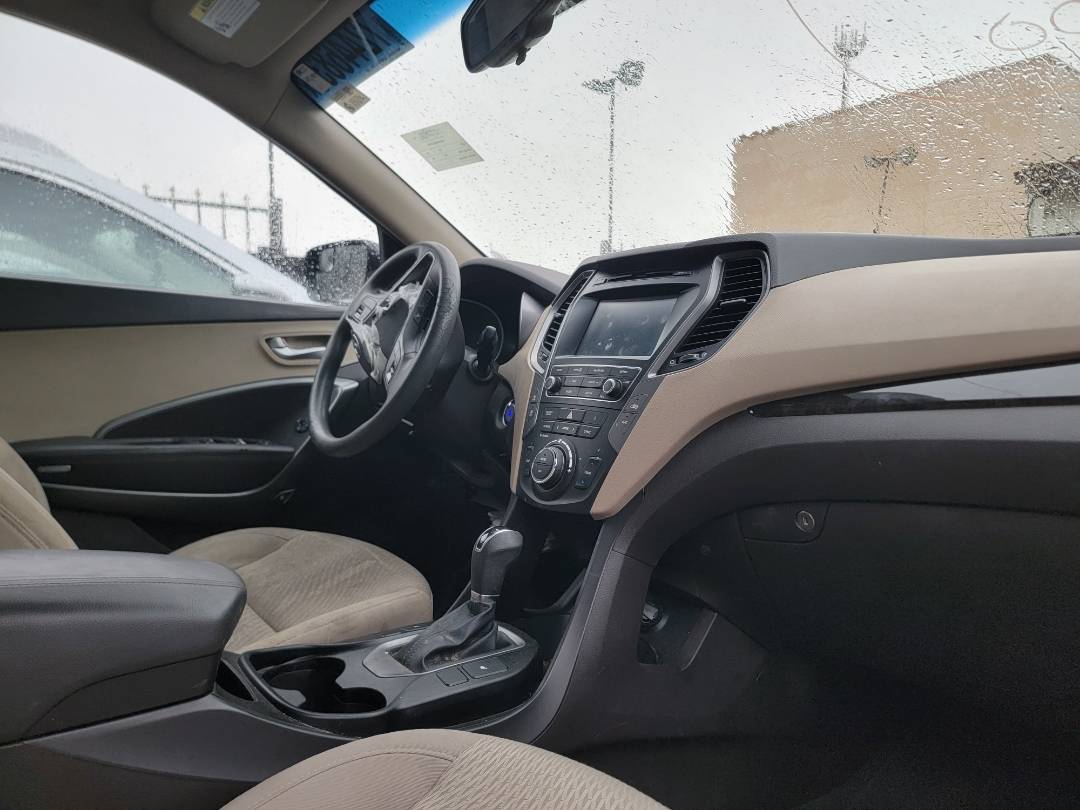 2018 HYUNDAI SANTA FE — 130314 Miles — Lot 549769 — Main - Marhaba Auctions Used Cars - Image 7