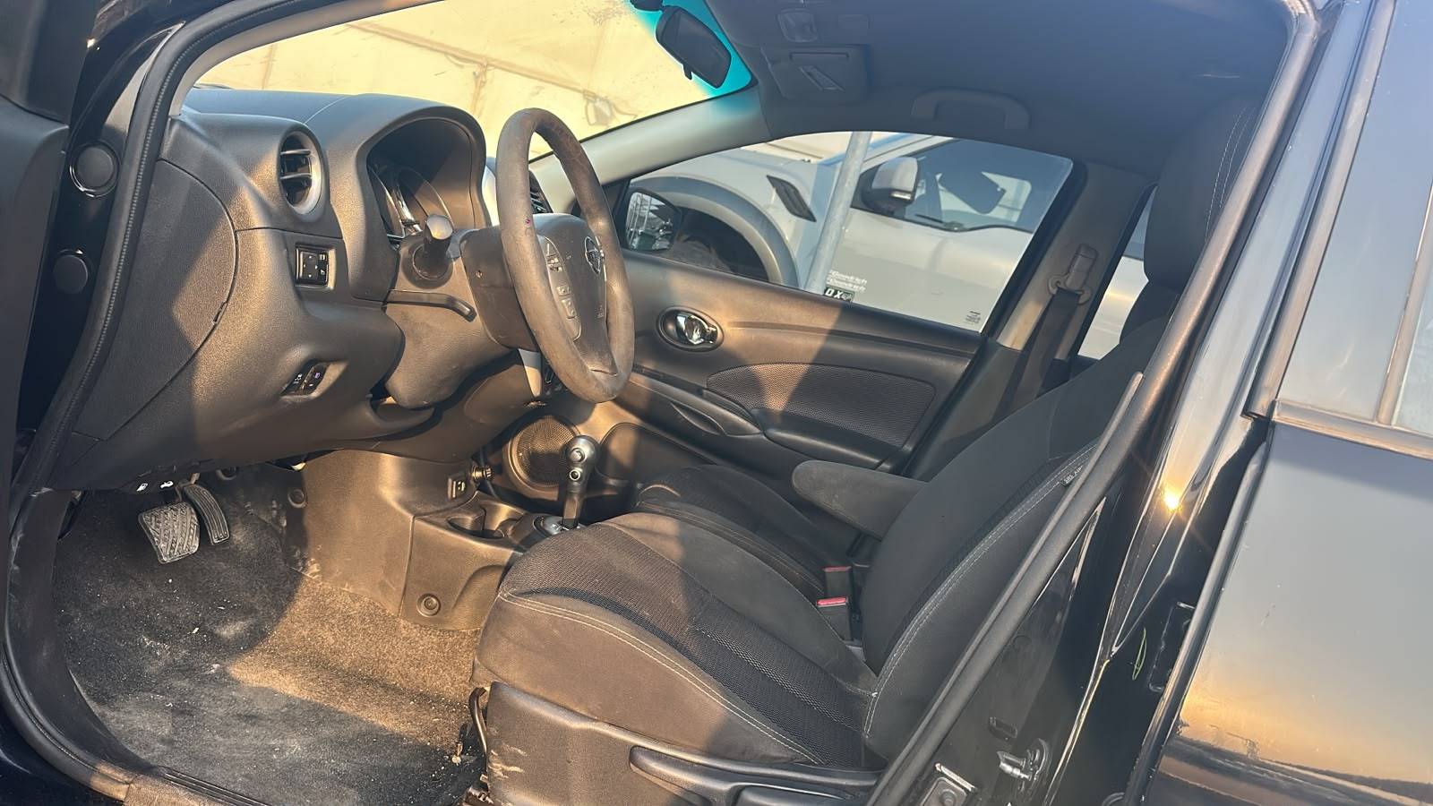 NISSAN VERSA 2019 - Marhaba Auction Used Cars - Image 10