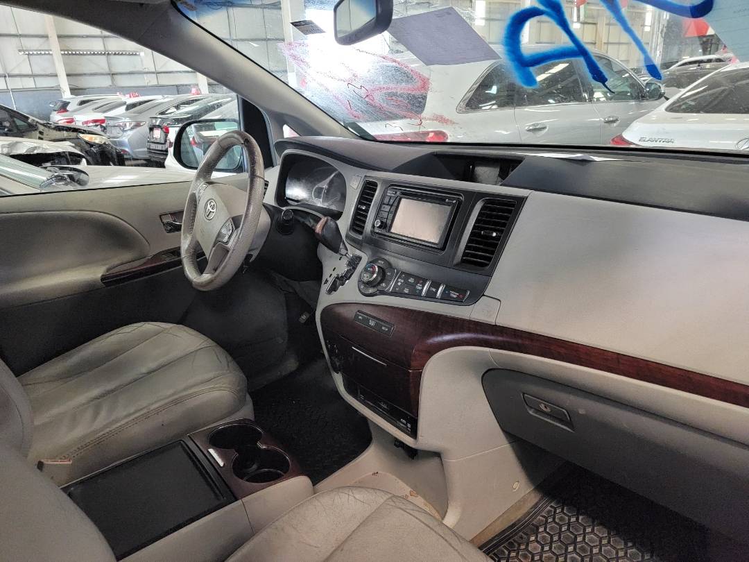 2013 TOYOTA SIENNA — 285519 Miles — Lot 41119565 — Main - Marhaba Auctions Used Cars - Image 7