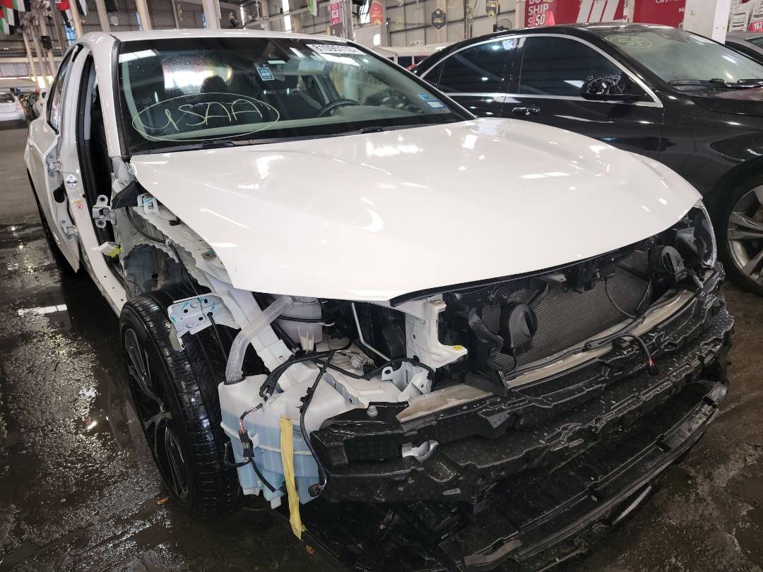 2018 TOYOTA CAMRY — 103115 Miles — Lot 81095113 - Marhaba Auctions Used Cars - Image 6