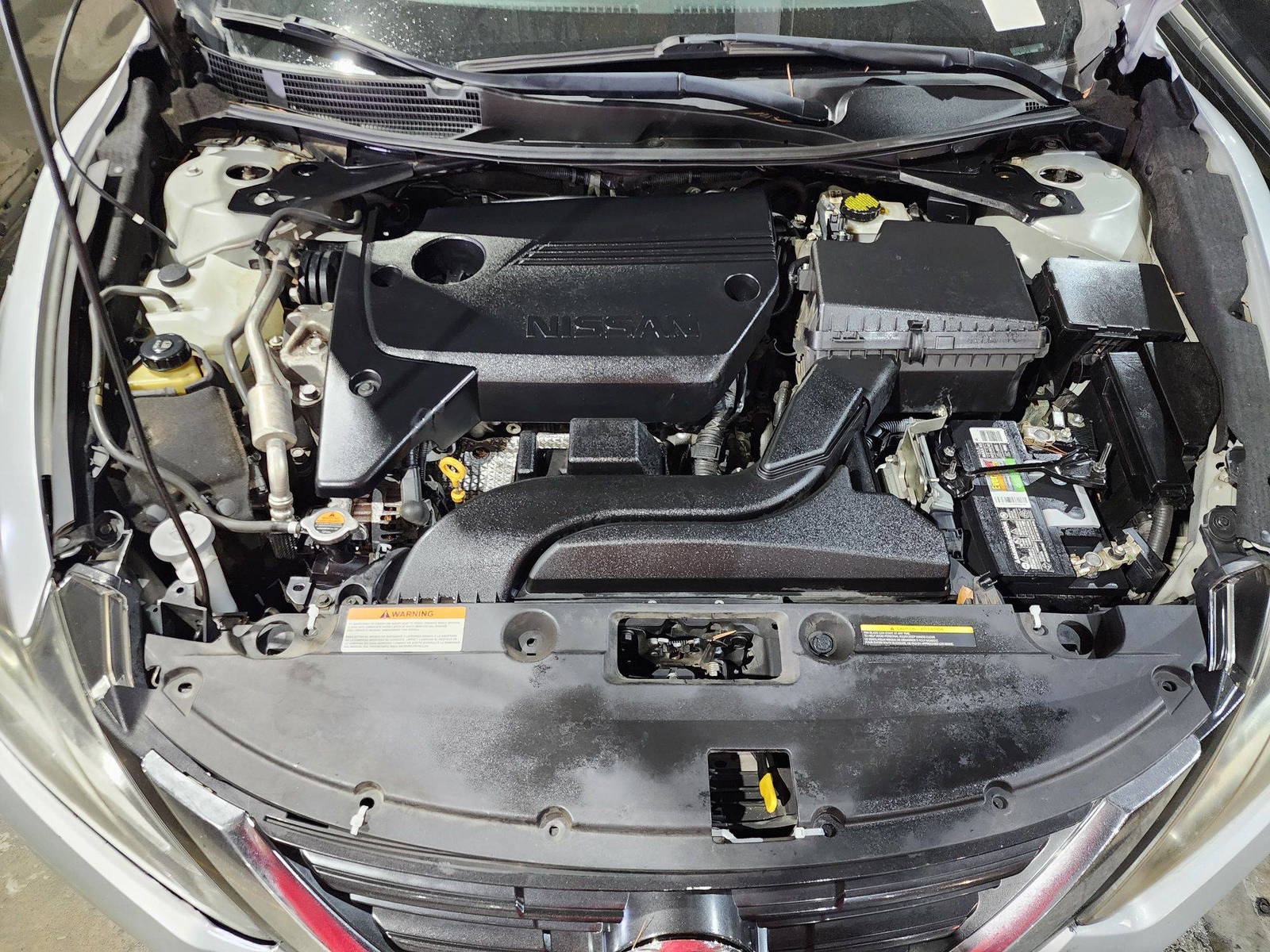 2018 NISSAN ALTIMA — 177331 Miles — Lot 299036 — Souq - Marhaba Auctions Used Cars - Image 12
