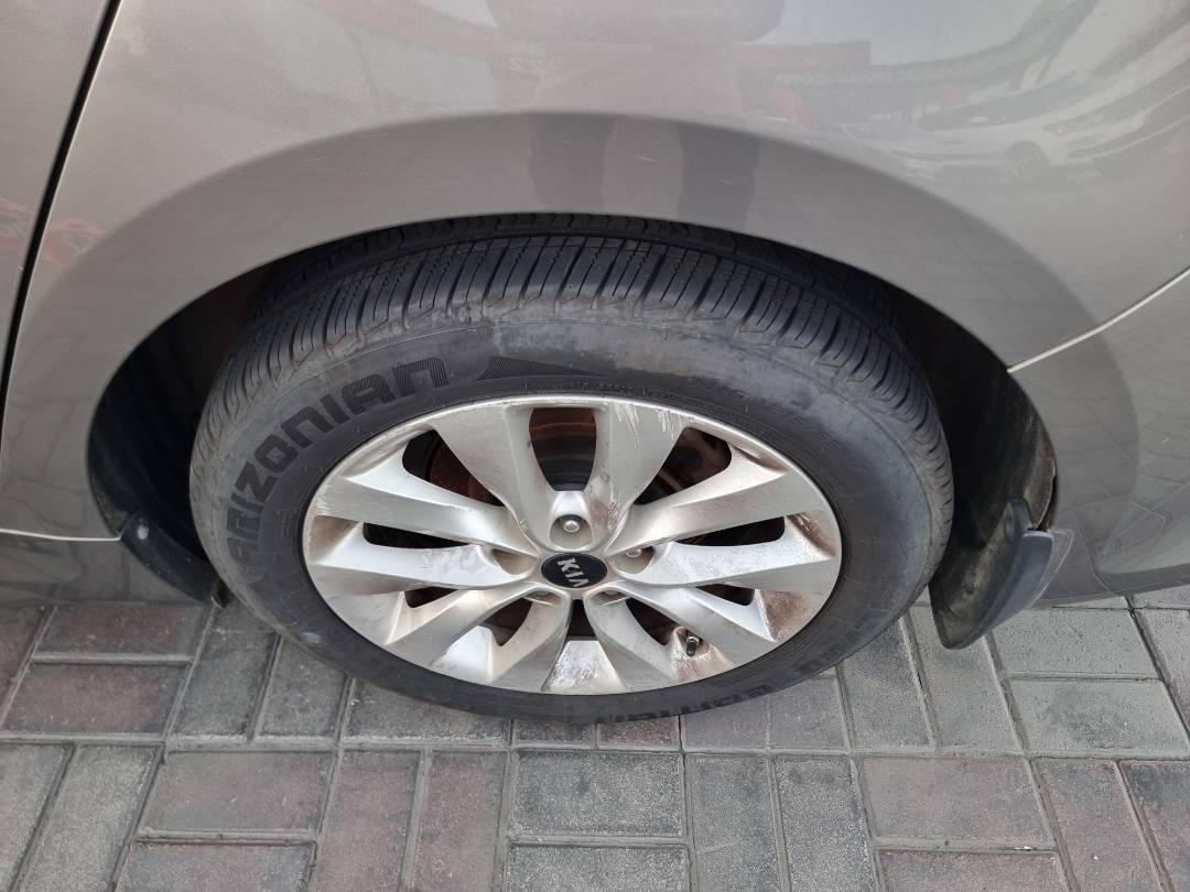 2018 KIA OPTIMA — 171544 Miles — Lot G259682 — Ind. 12 - Marhaba Auctions Used Cars - Image 8