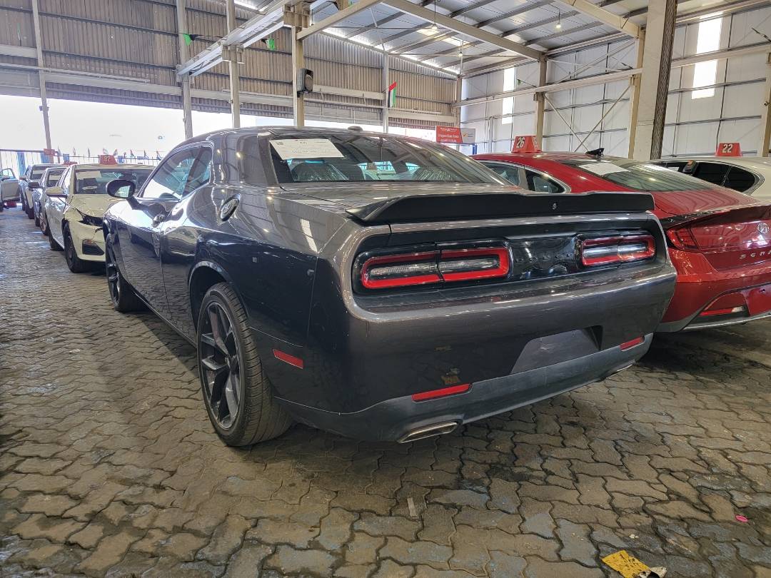 2021 DODGE CHALLENGER — 36611 Miles — Lot MH596846 — Main - Marhaba Auctions Used Cars - Image 4