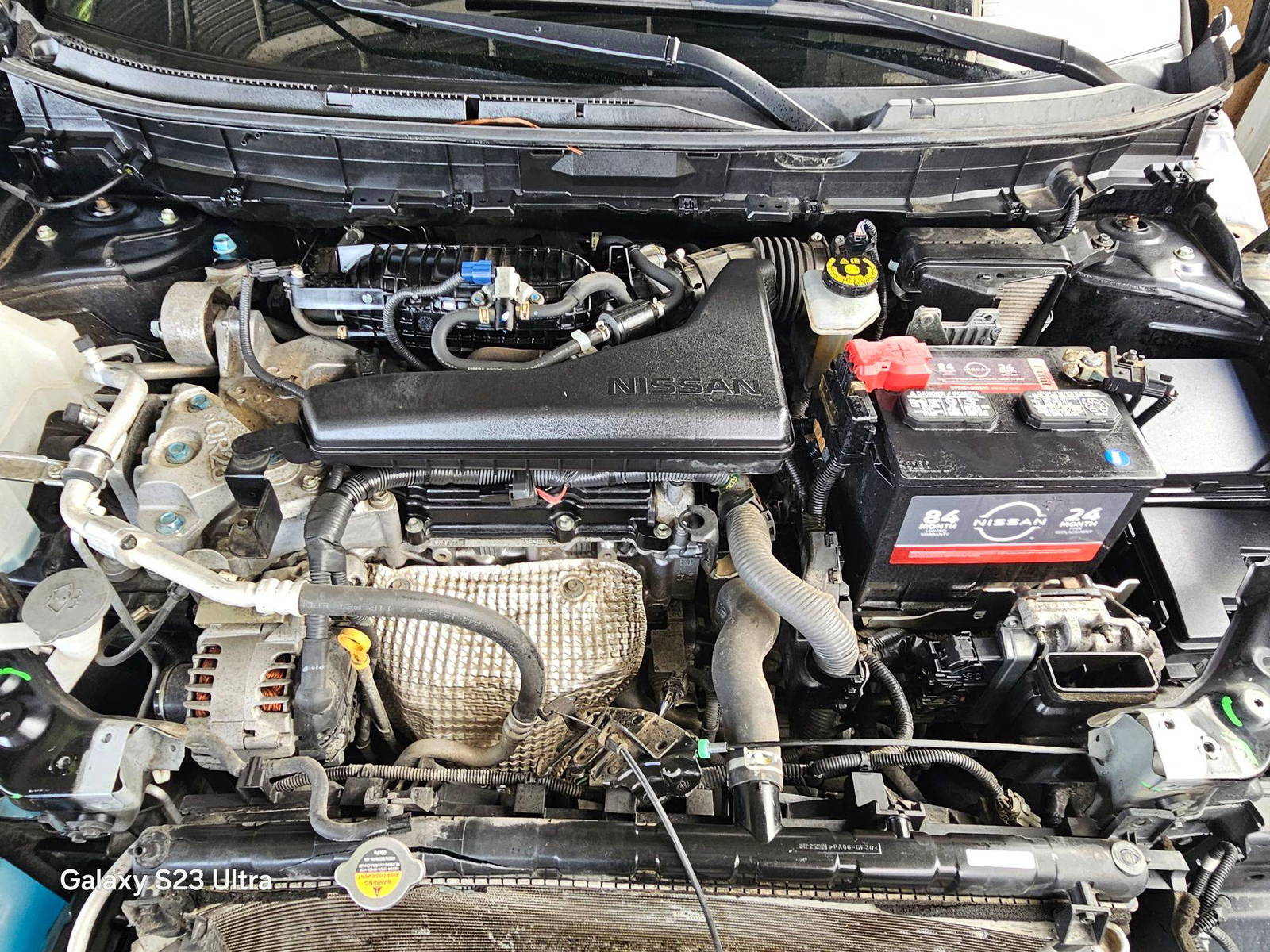 2019 NISSAN ROGUE — 143360 Miles — Lot XKW504877 — Main - Marhaba Auctions Used Cars - Image 11