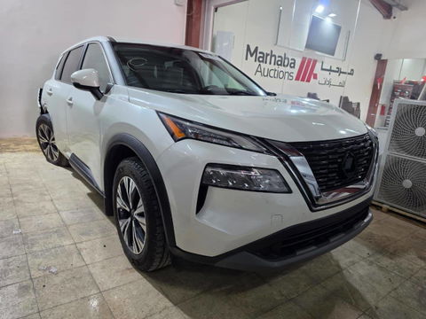 2023 NISSAN ROGUE at Marhaba Auctions