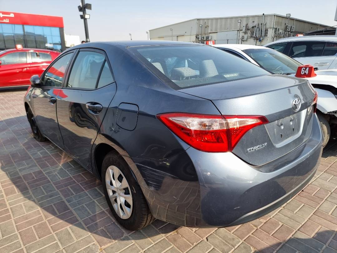 2017 TOYOTA COROLLA — 118328 Miles — Lot 3256977 — Ind. 12 - Marhaba Auctions Used Cars - Image 4