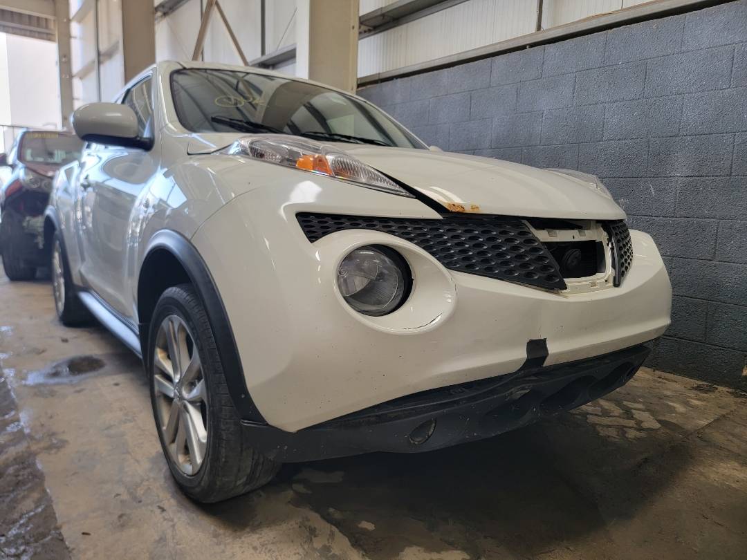 2013 NISSAN JUKE — 202332 Miles — Lot 37531394 - Marhaba Auctions Used Cars - Image 7